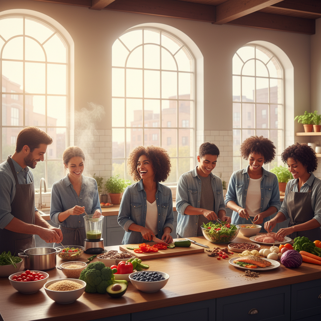 Healthy Meal Plans for Weight Loss