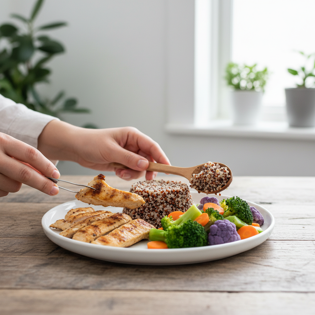 Supporting illustration