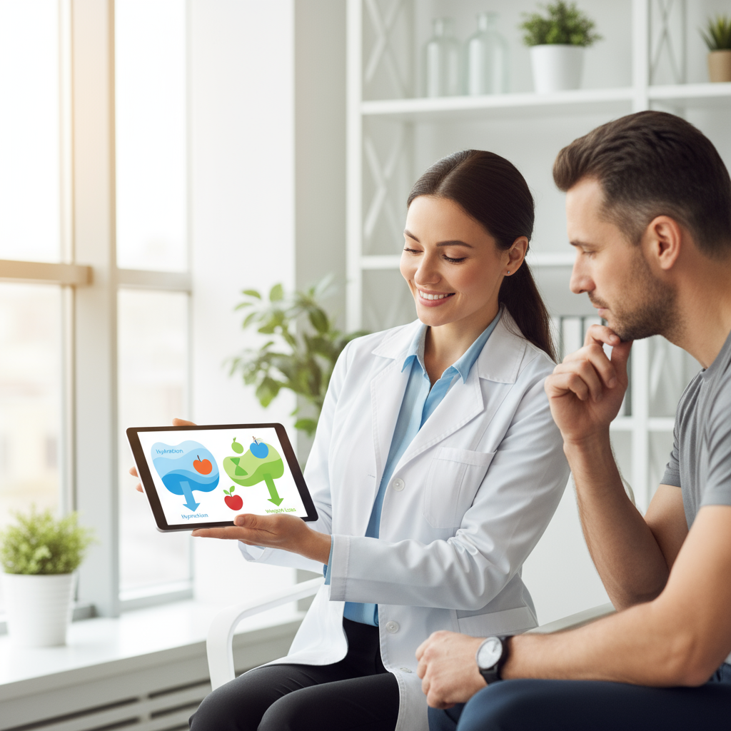 Supporting illustration