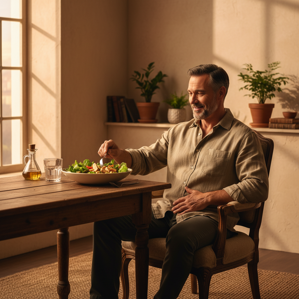 Conclusion illustration