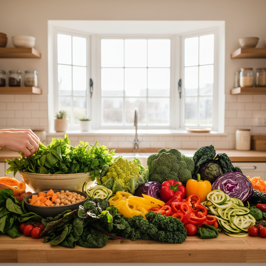 Best Vegetables for Weight Loss: A Comprehensive Guide