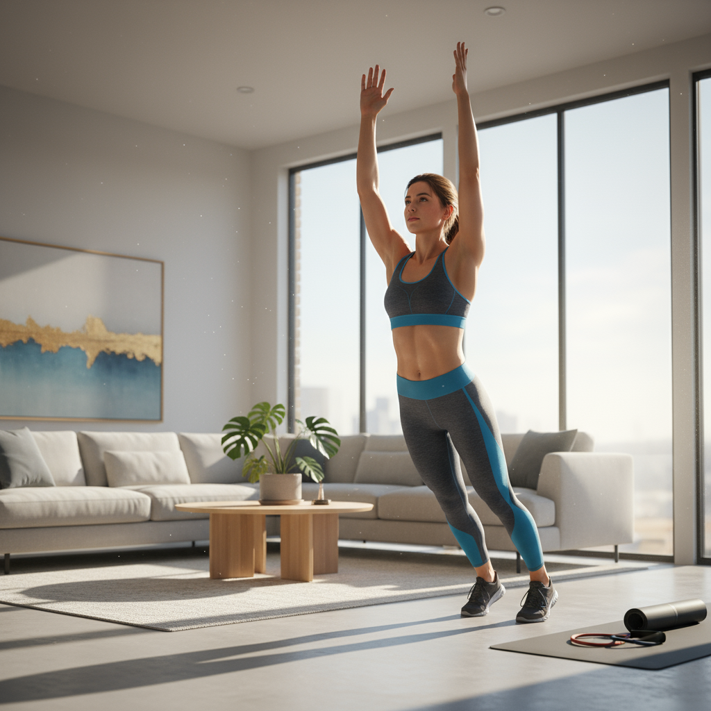 Weight Loss Workout Routines at Home