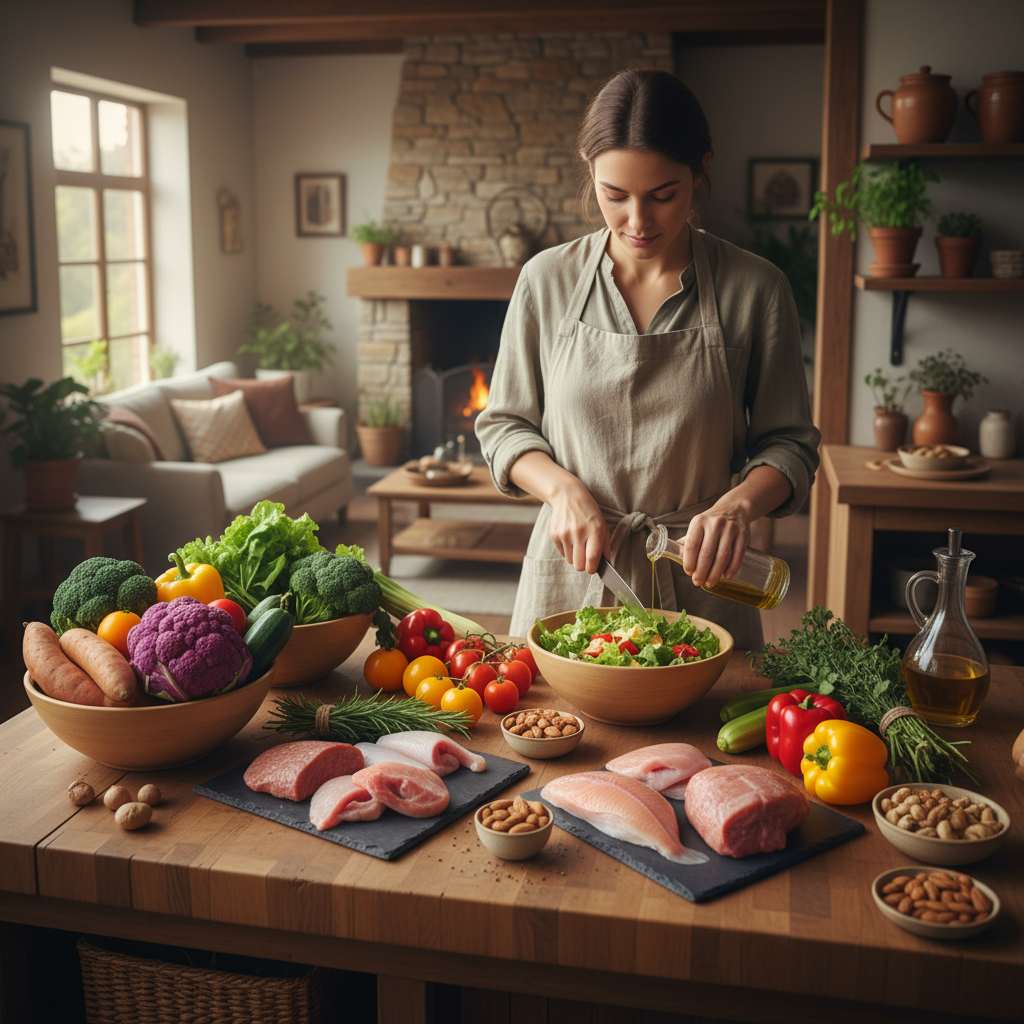 Weight Loss and the Paleo Diet: A Comprehensive Guide