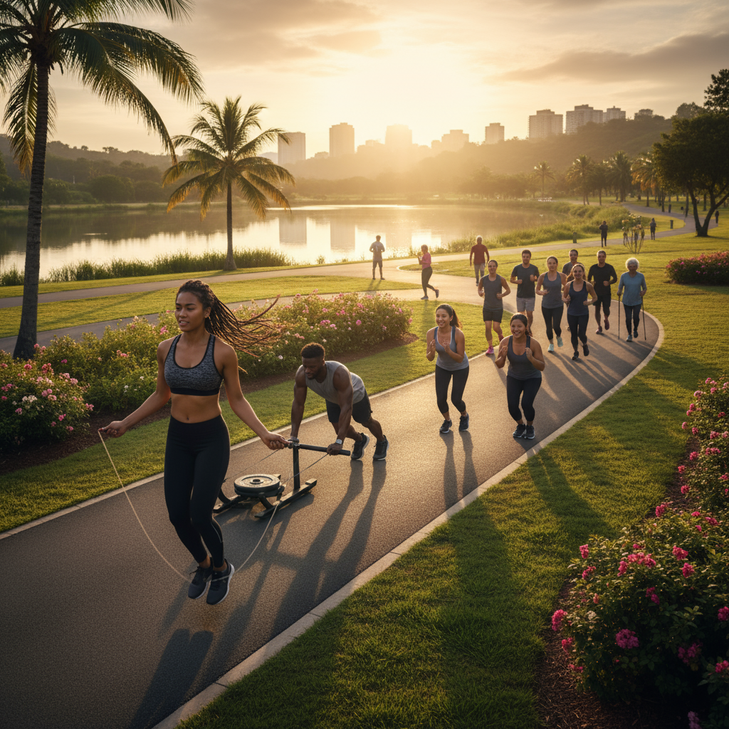 Best Cardio Exercises for Weight Loss