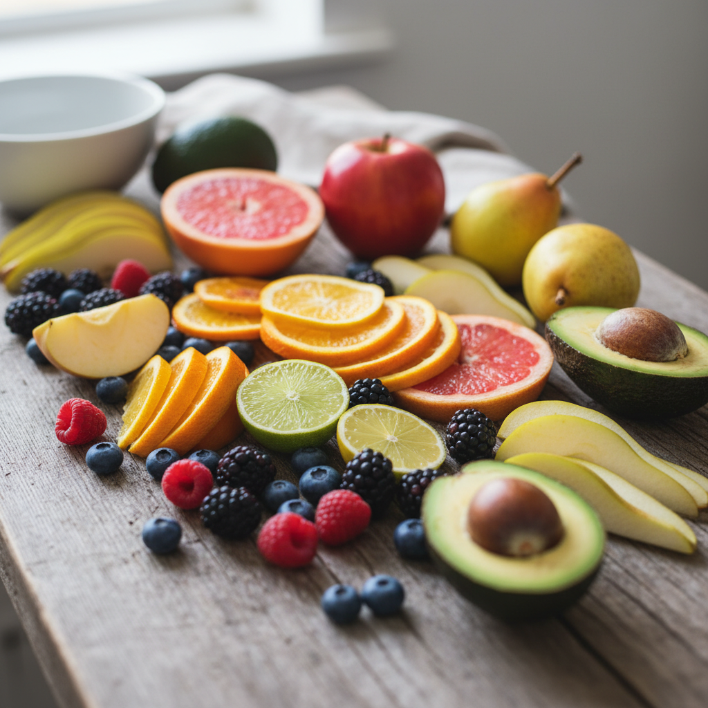 Best Fruits for Fat Loss