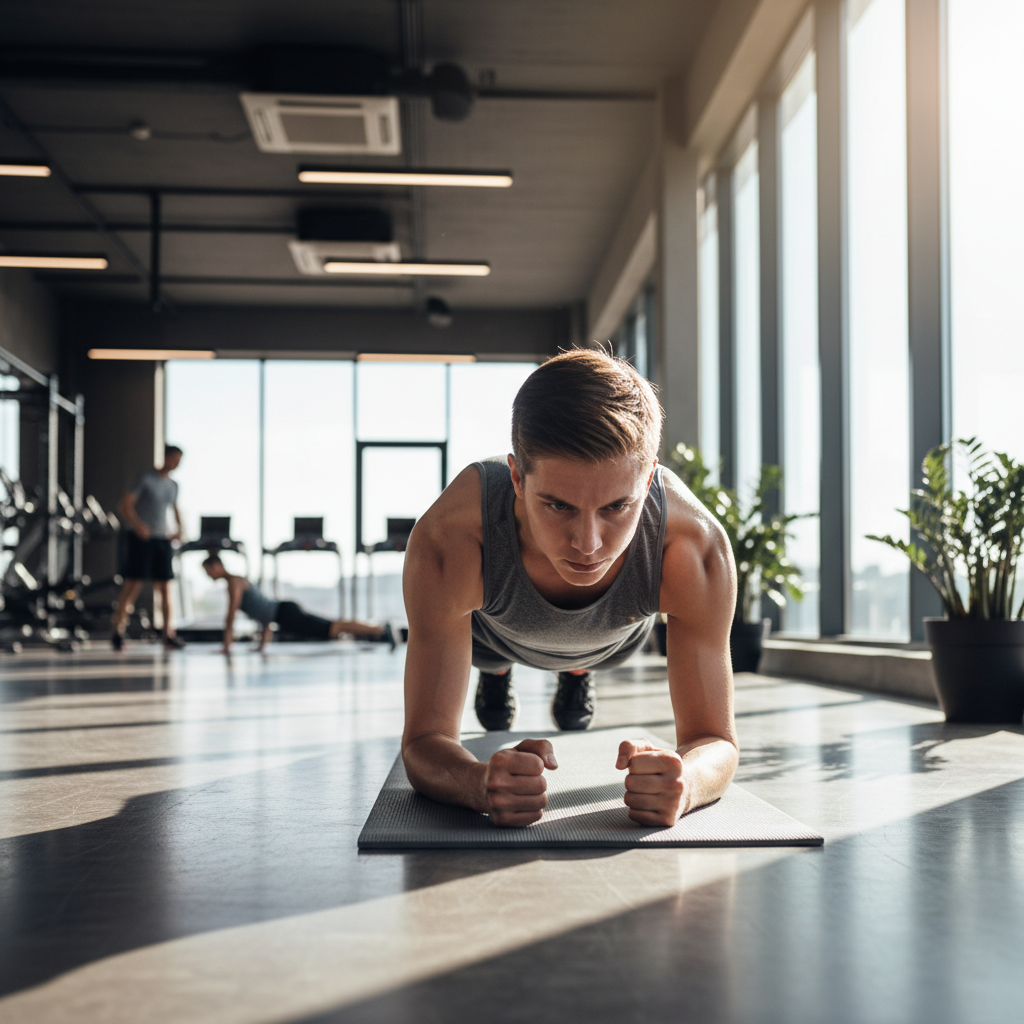 Best Exercises for Core Strengthening